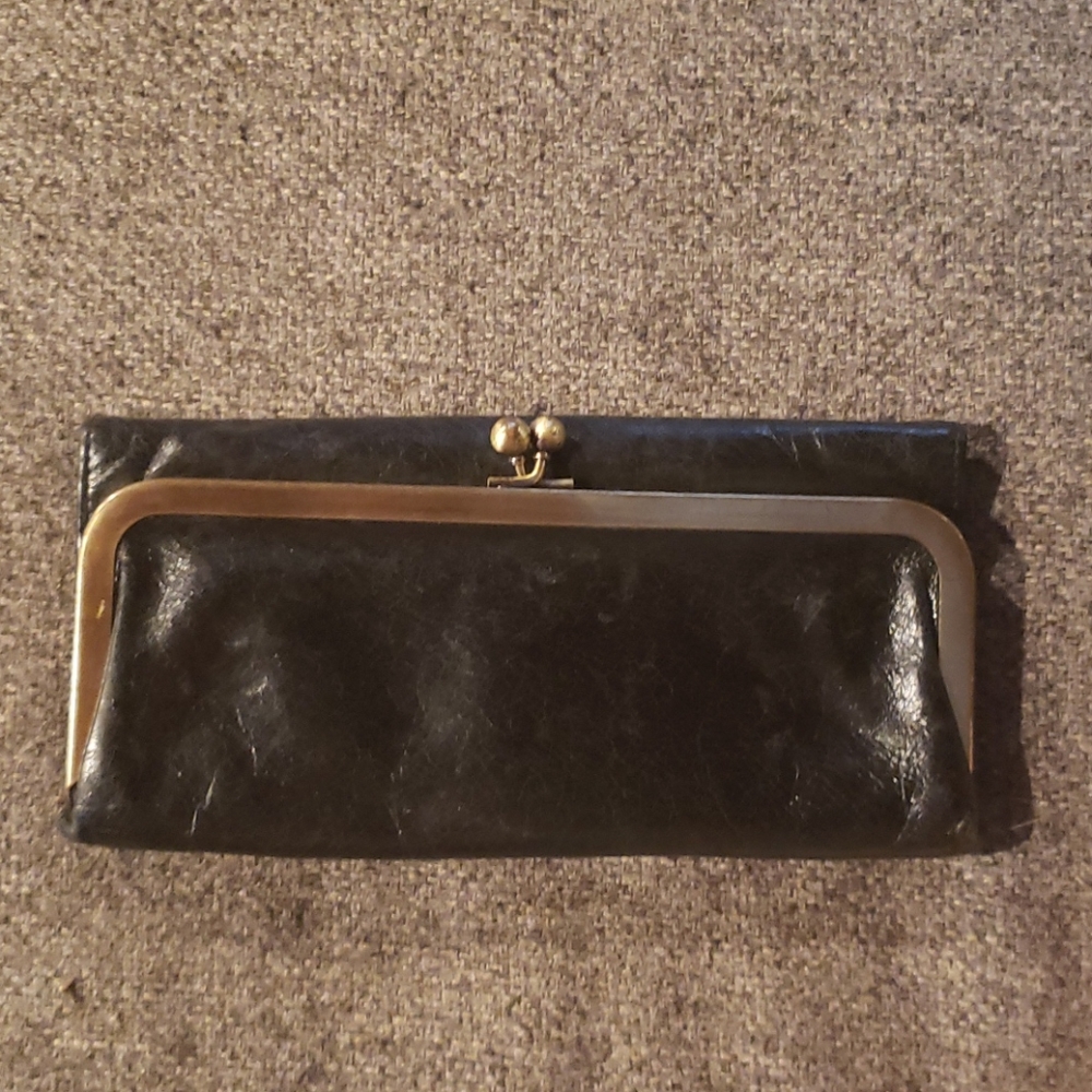 Hobo continental wallet